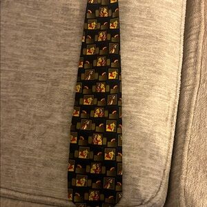 Men's Winnie the Pooh tie